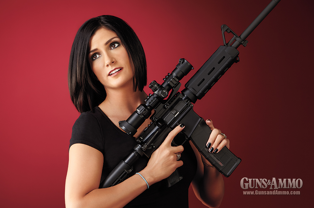 Rpfront » Nra Spokesperson Dismiss Gun-control Claiming - Nra Spokesperson Dana Loesch , HD Wallpaper & Backgrounds