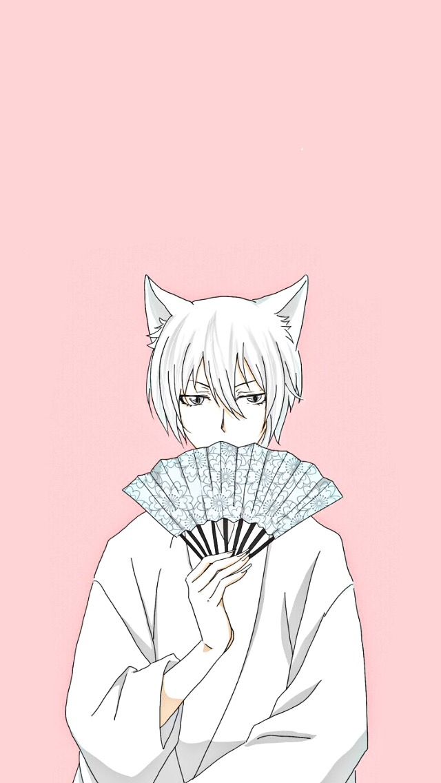 #kamisamahajimemashita #tomoefox #tomoe #anime #kawaii - Tomoe Lockscreen , HD Wallpaper & Backgrounds