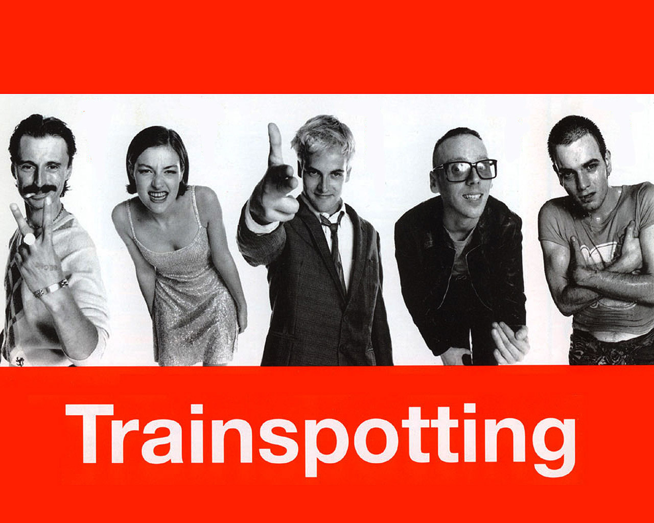 Trainspotting Images On Fanpop - Trainspotting Hd , HD Wallpaper & Backgrounds