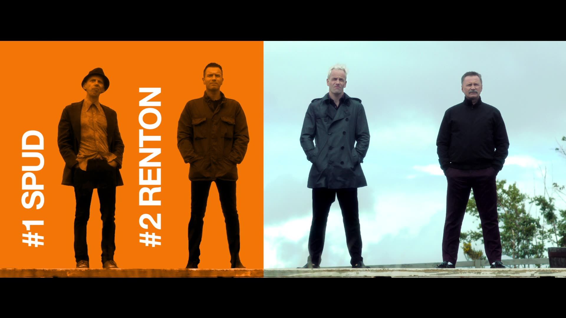Trainspotting 2 Wallpapers T2 - T2 Trainspotting , HD Wallpaper & Backgrounds