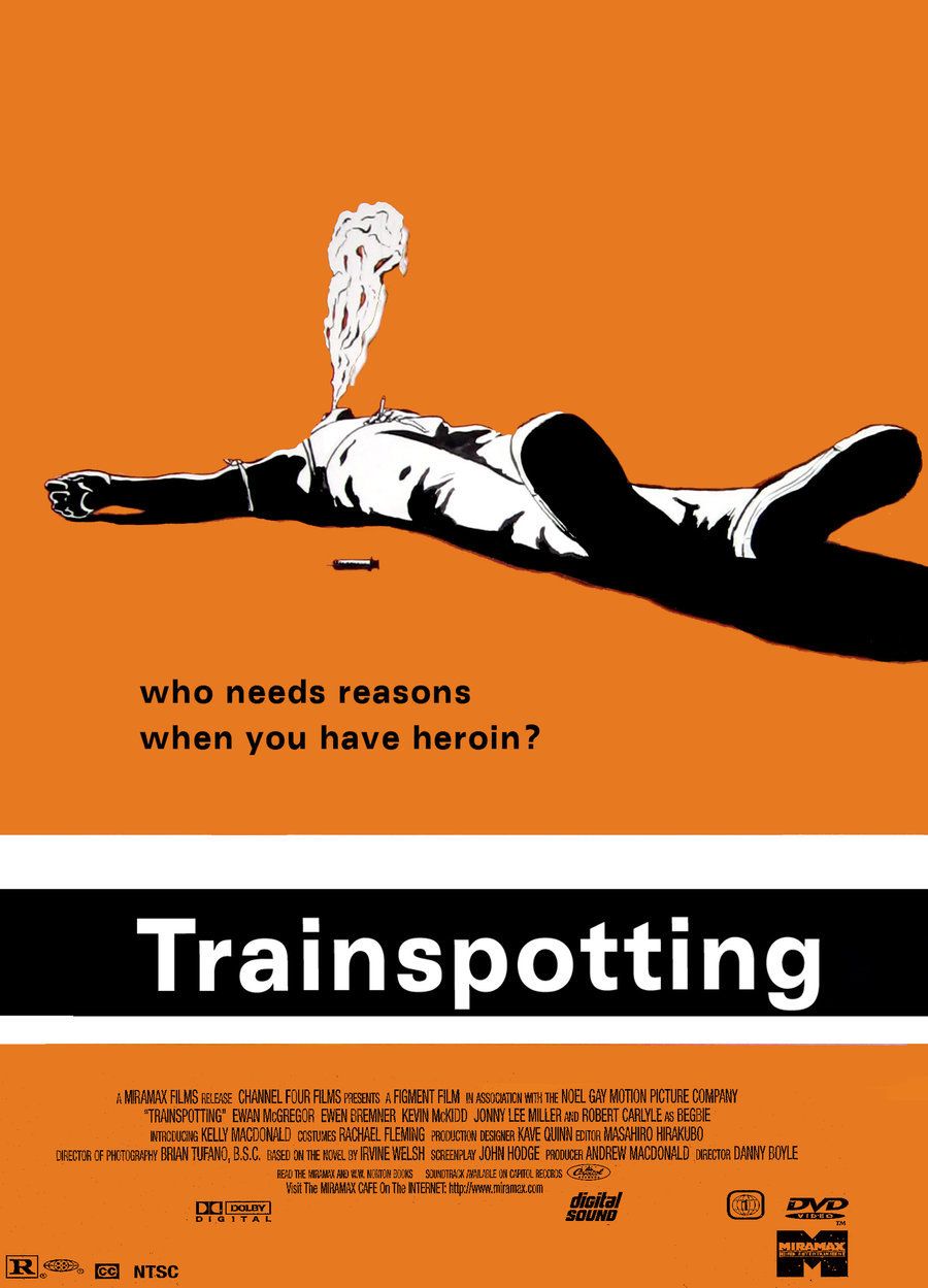 Trainspotting Movie Wallpapers - Trainspotting Choose Life , HD Wallpaper & Backgrounds