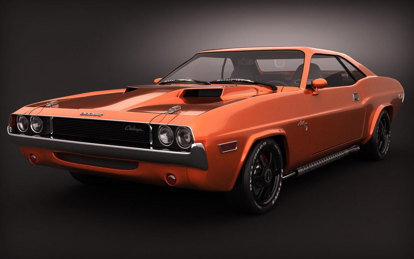 Old School Muscle Cars Wallpapers Wallpaper Cave Inside - Muscle Old Car , HD Wallpaper & Backgrounds