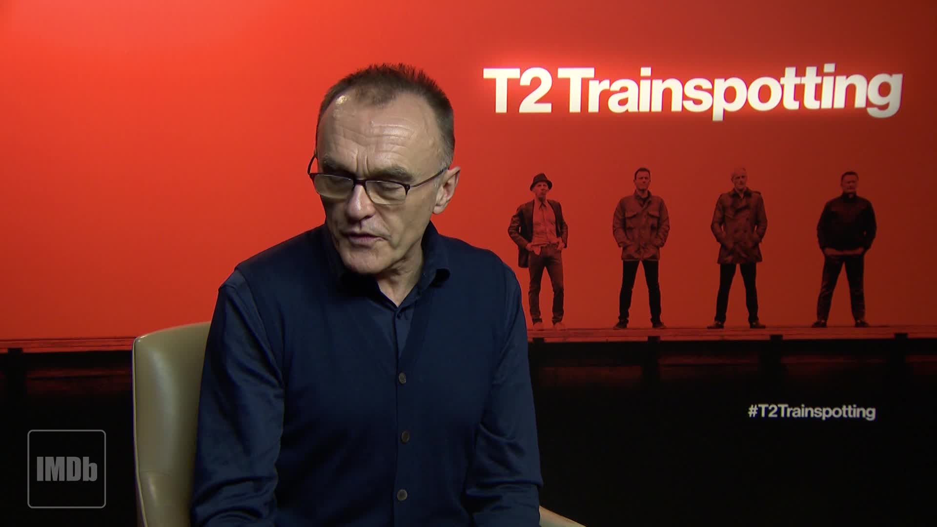 Danny Boyle's First Credit - T2 Trainspotting Big Sleeve Edition , HD Wallpaper & Backgrounds
