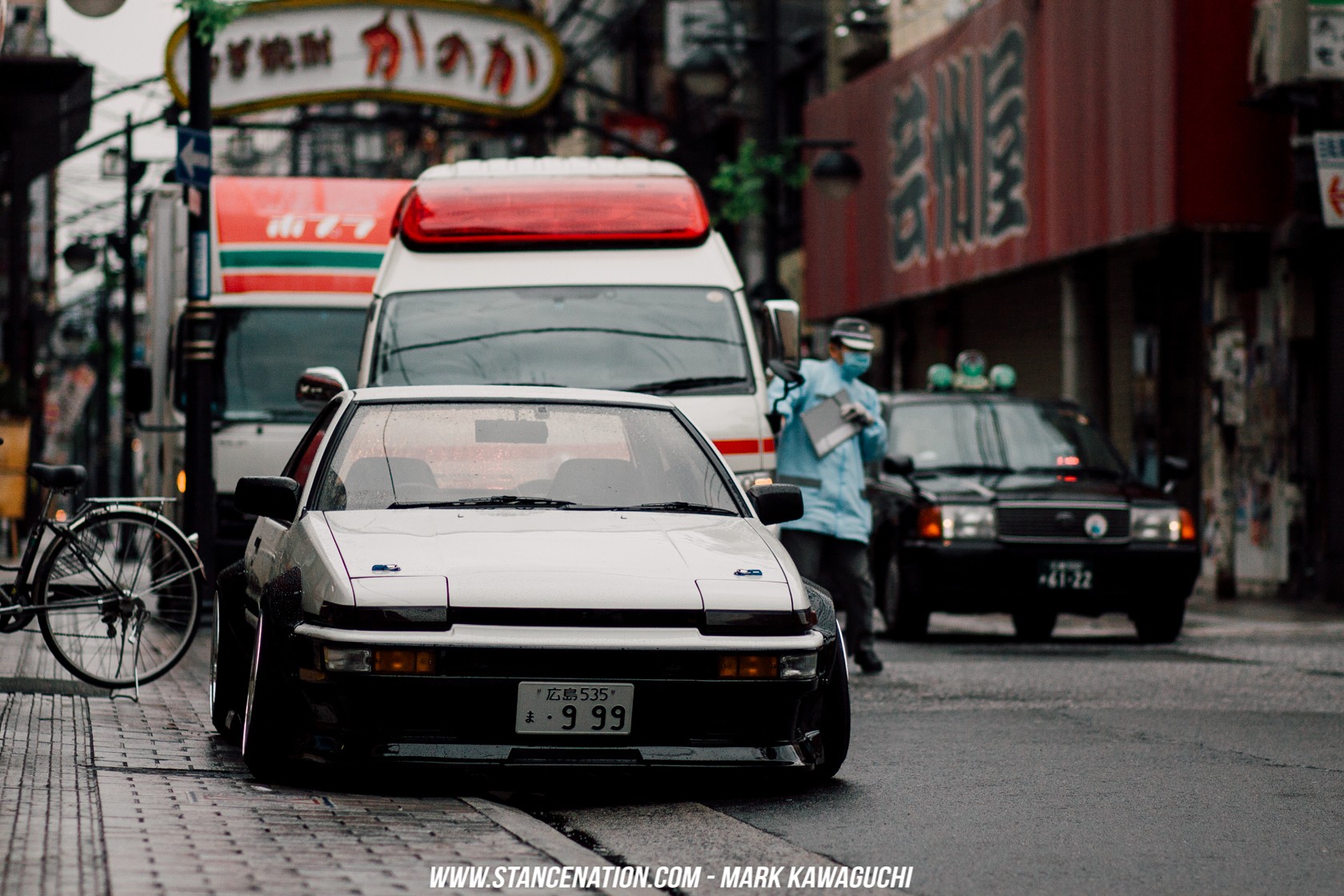 Toyota Ae 86 Stance , HD Wallpaper & Backgrounds