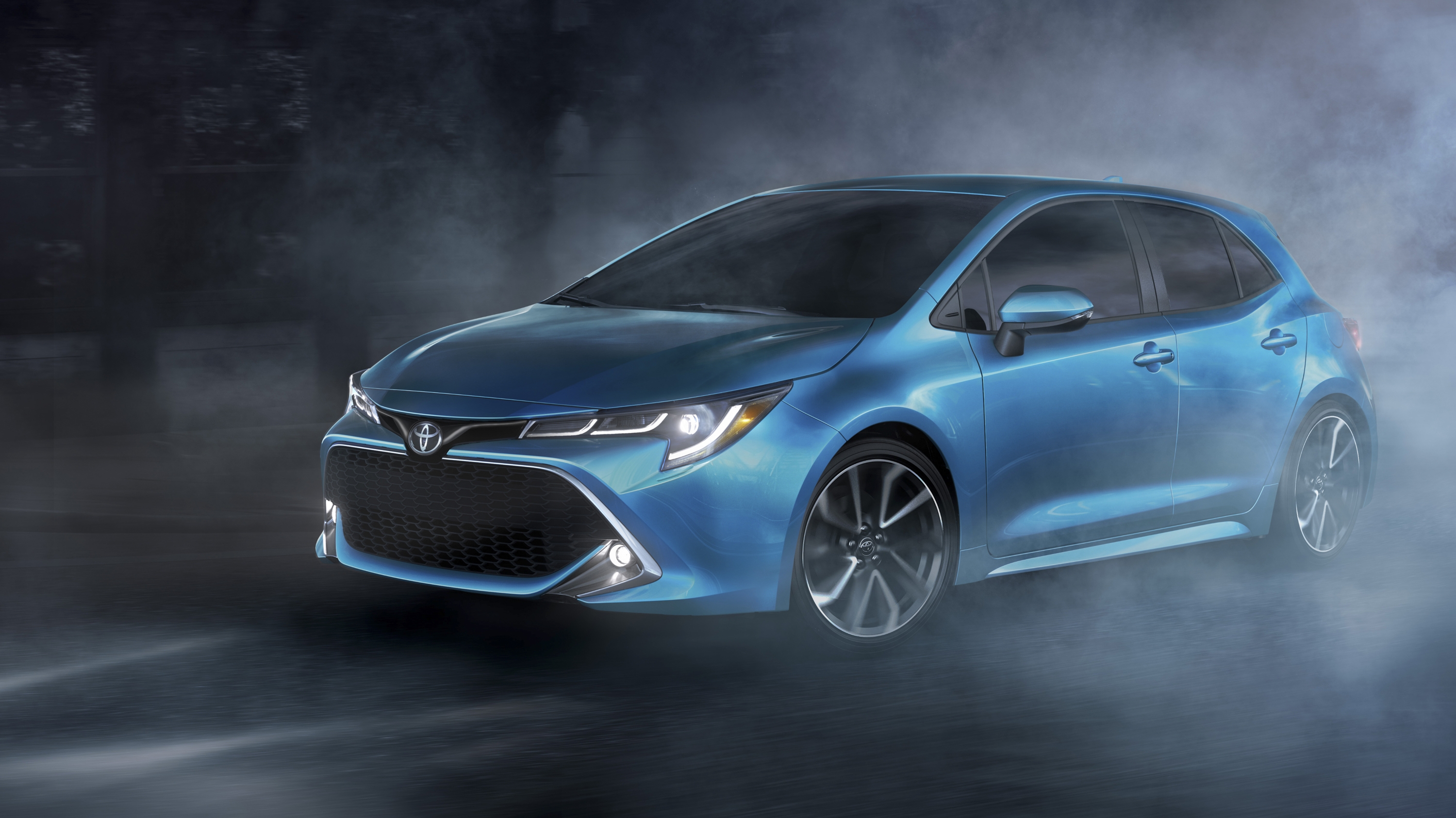 2019 Toyota Corolla Hatchback Pictures, Photos, Wallpapers - Toyota Corolla Hatchback India , HD Wallpaper & Backgrounds