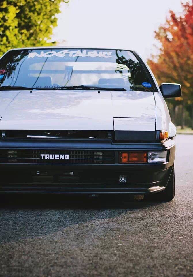 Toyota Ae86 Trueno Sprinter Toyota Ae86 Wallpaper Iphone Hd Wallpaper Backgrounds Download