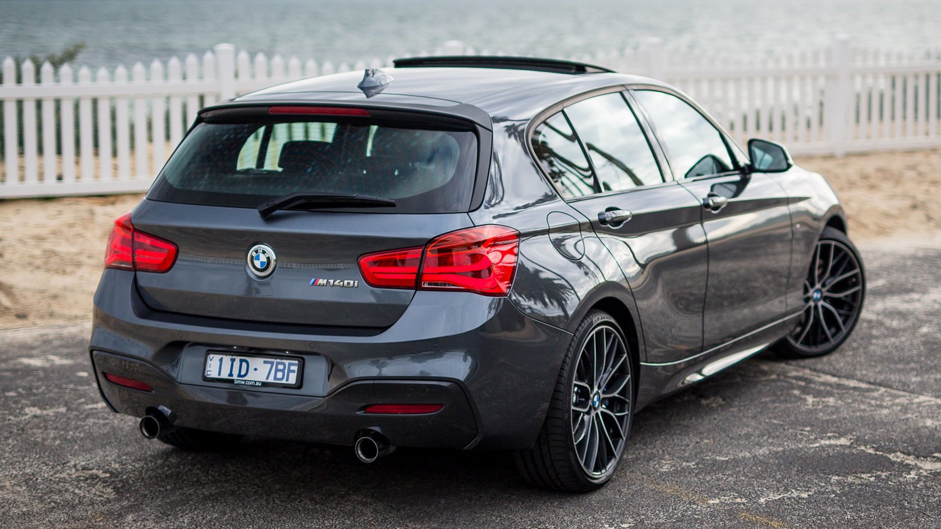 2017 Bmw M140i Performance Edition 5-door - New Bmw M140i 2019 , HD Wallpaper & Backgrounds