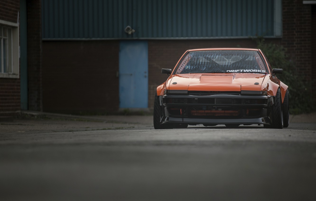 Toyota ae86 v8 Hachirockin
