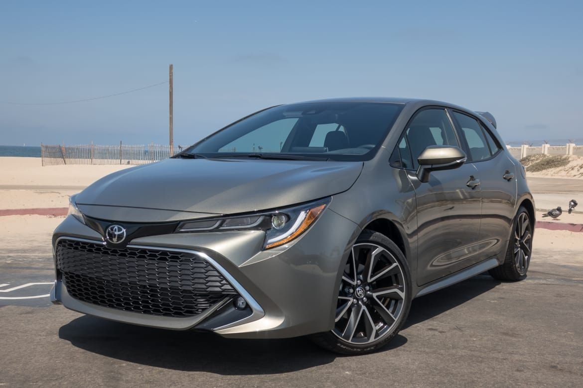 2019 Toyota Corolla Hatchback Specs And Review - Toyota Corolla Hatchback 2019 , HD Wallpaper & Backgrounds