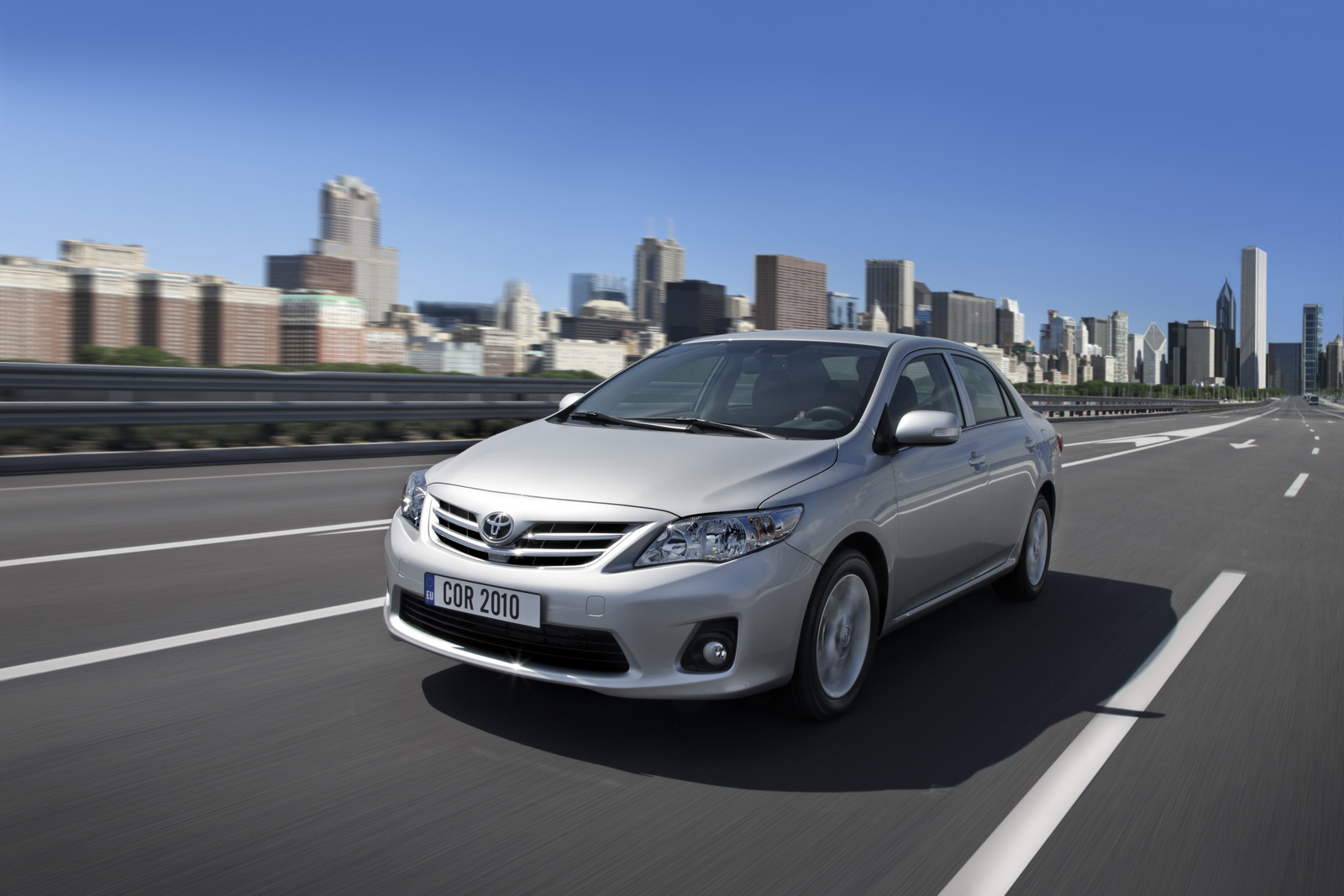 The Corolla 2010 Engine Line Up Includes - Toyota Corolla Gli 2011 , HD Wallpaper & Backgrounds