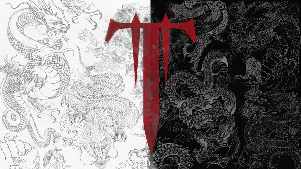 Px Trivium Wallpapers-8ddwi2v - Trivium Shogun Album Cover , HD Wallpaper & Backgrounds