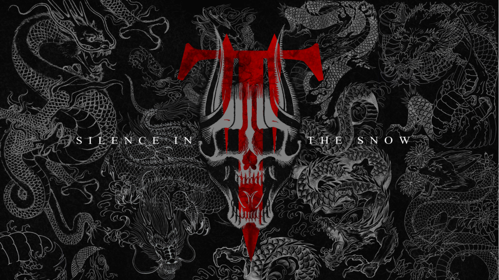 Trivium Silence In The Snow Album Cover - Trivium Shogun Album Cover , HD Wallpaper & Backgrounds