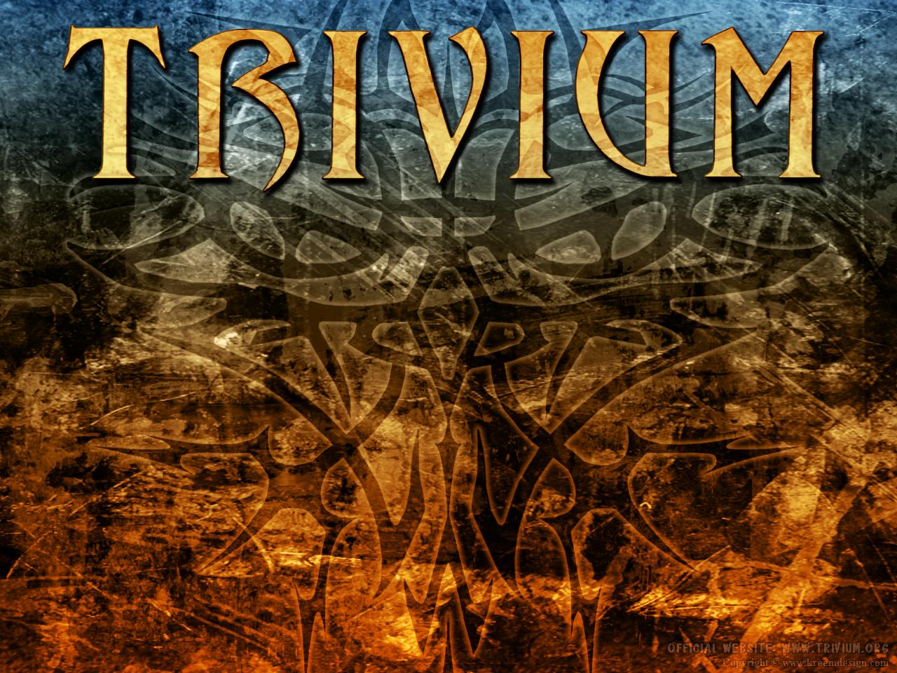 Trivium , HD Wallpaper & Backgrounds