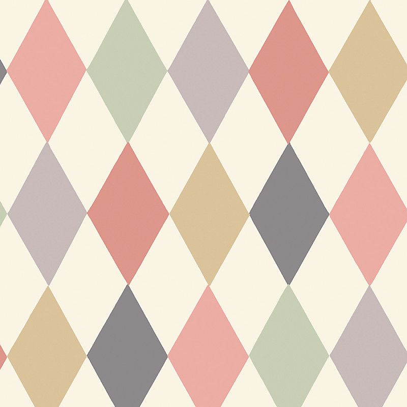 Geometric - Cole & Son Wallpapers Punchinello 103 103/ , HD Wallpaper & Backgrounds