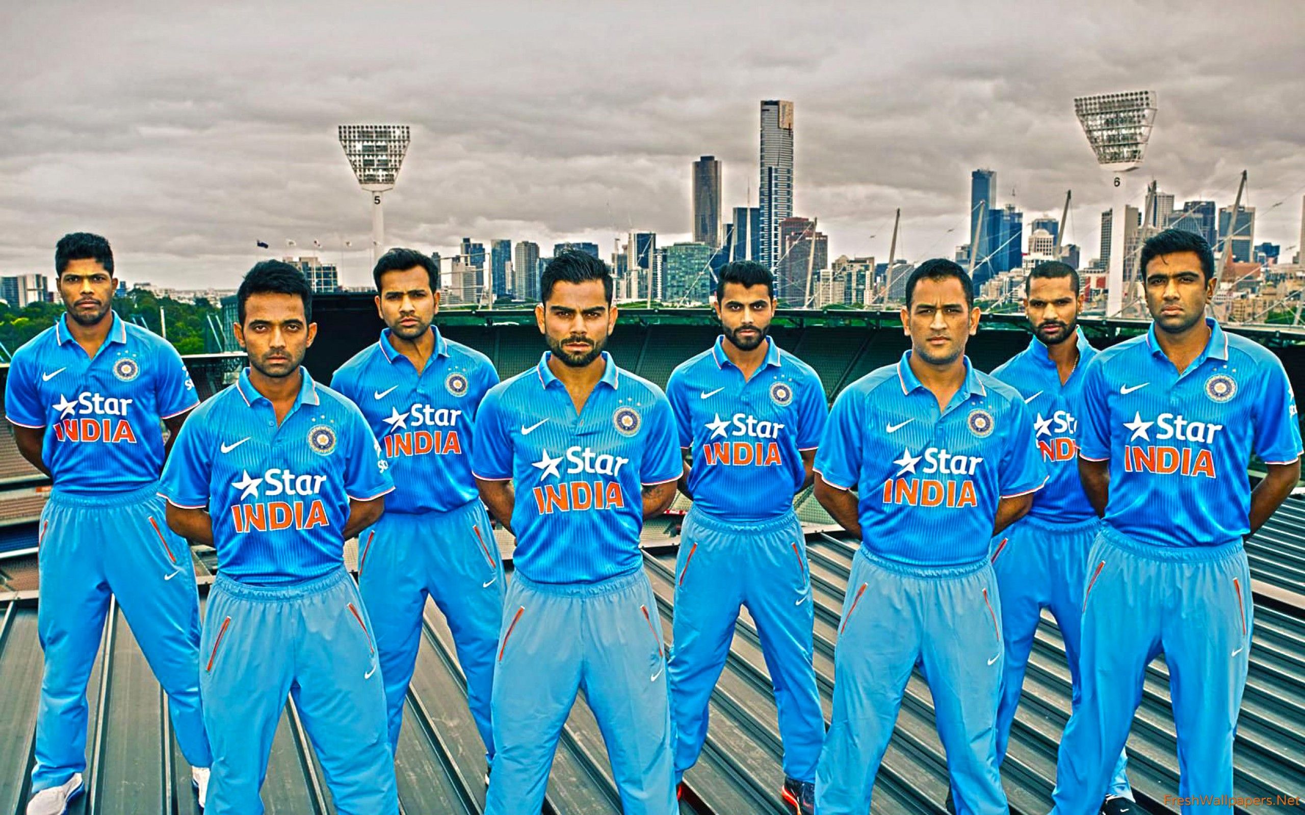 Indian Cricket Team Group , HD Wallpaper & Backgrounds