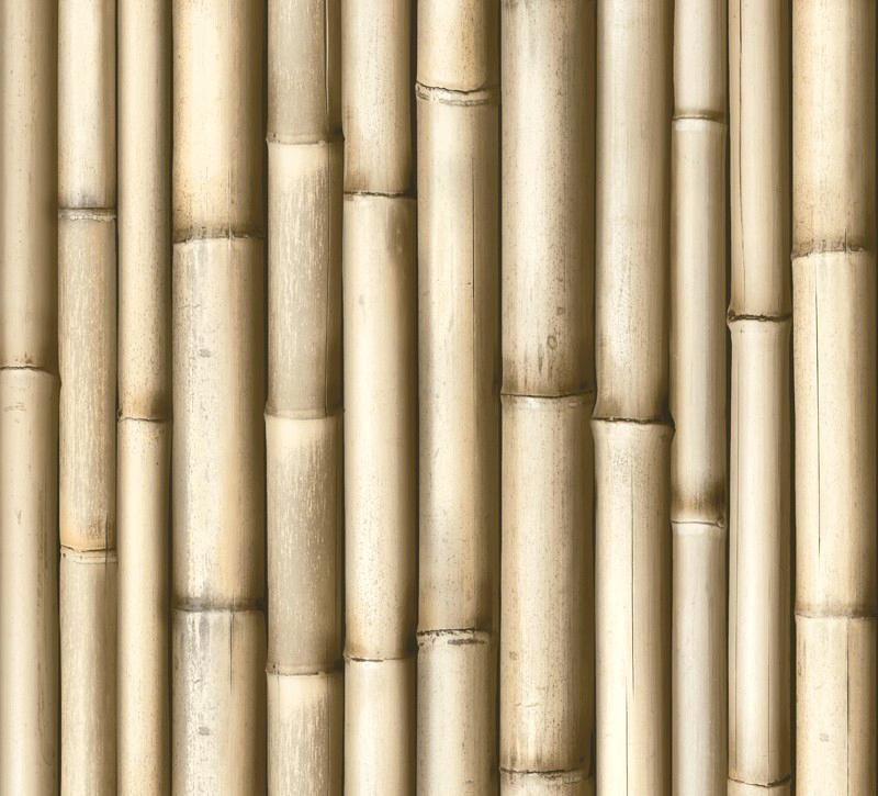 Bamboo Wallpaper Bamboo Wallpaper Cream Bamboo Flute - Wood Wallpaper Design , HD Wallpaper & Backgrounds