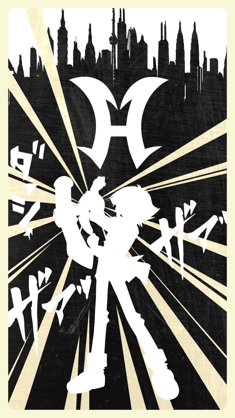 Oc Art[oc Art] Here's A Jaden Masked Hero Iphone Wallpaper - Yugioh Masked Hero , HD Wallpaper & Backgrounds