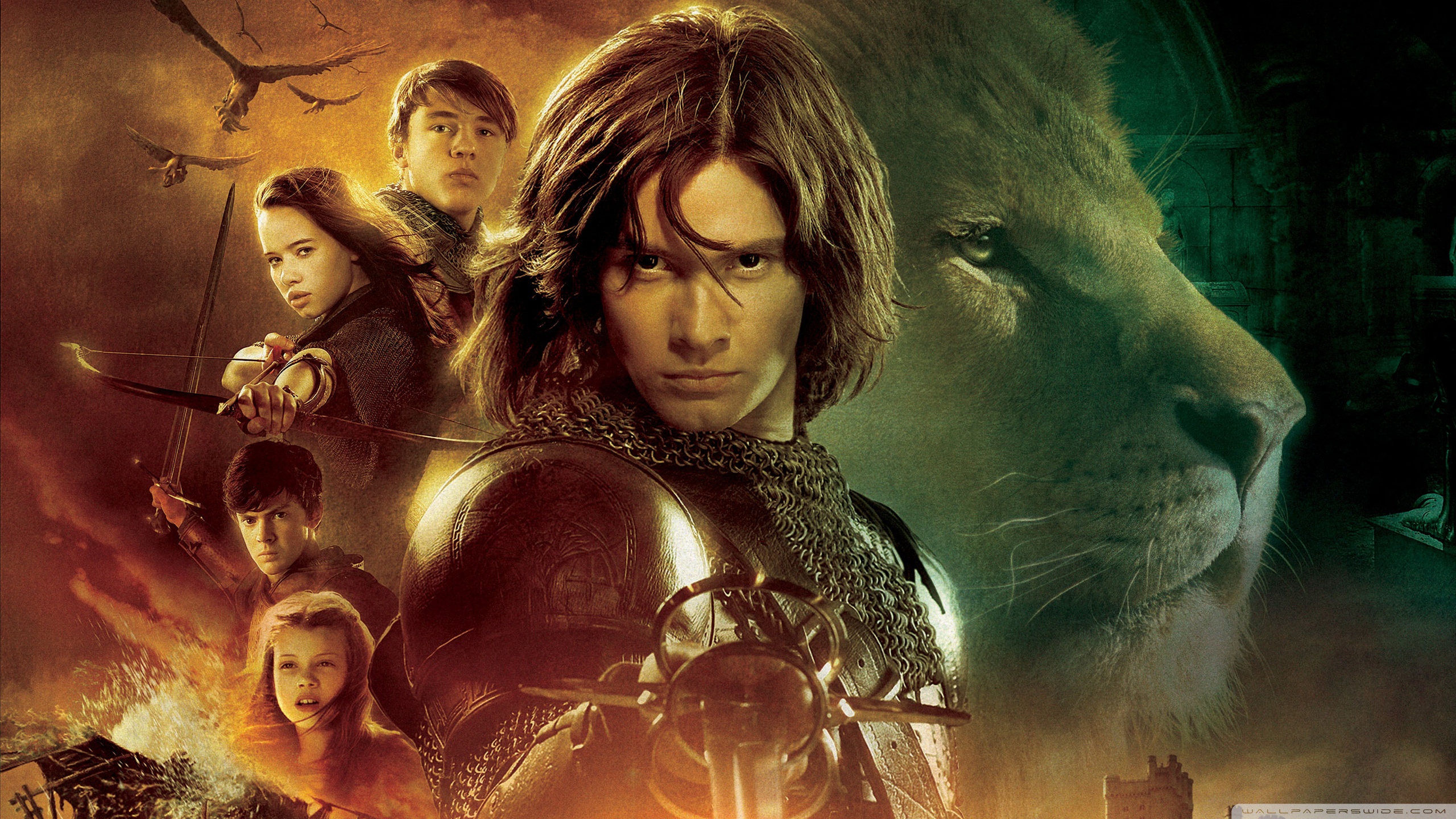 Standard - Chronicles Of Narnia Prince Caspian Ost , HD Wallpaper & Backgrounds