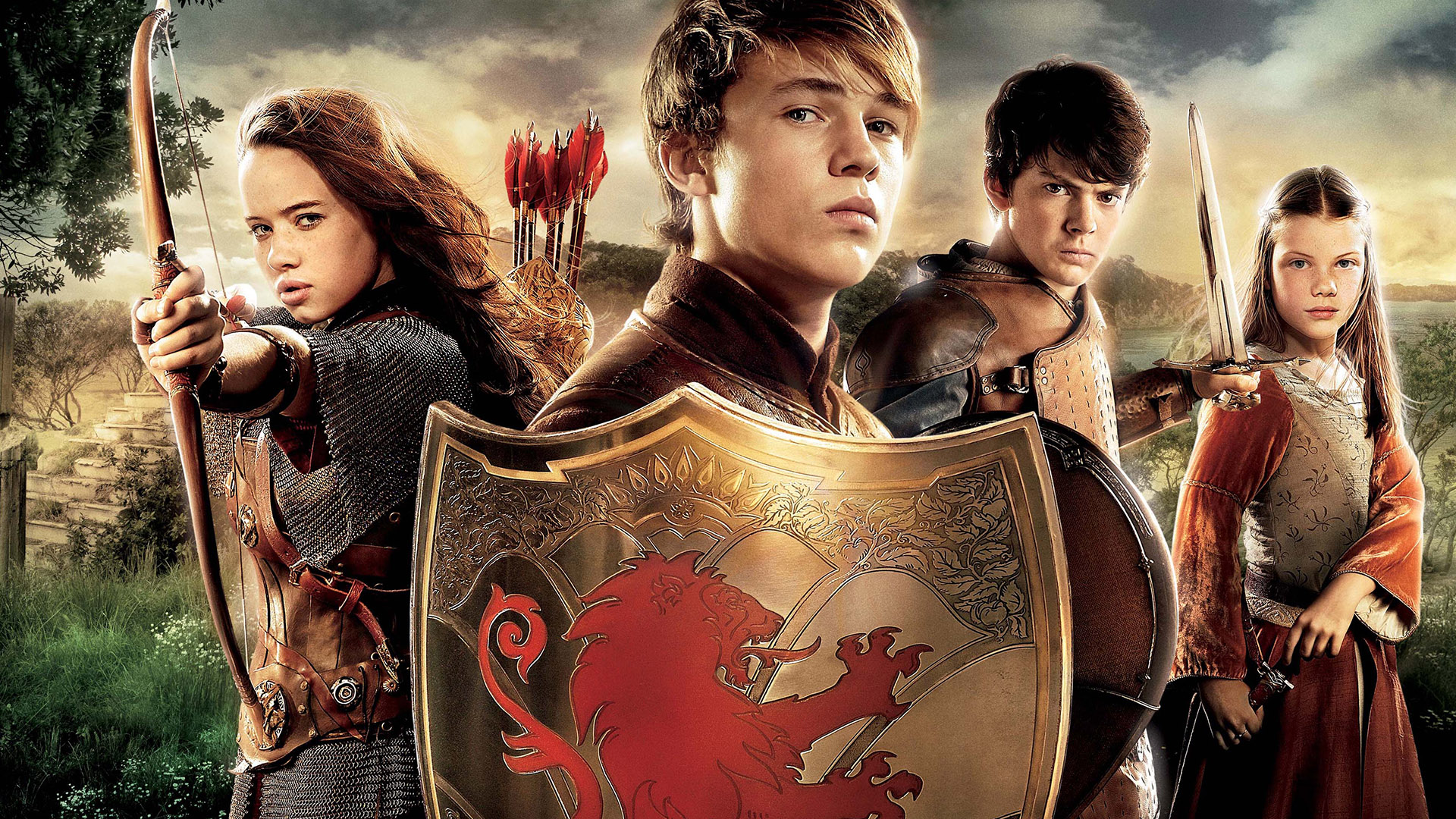 The Chronicles Of Narnia - Chronicles Of Narnia , HD Wallpaper & Backgrounds