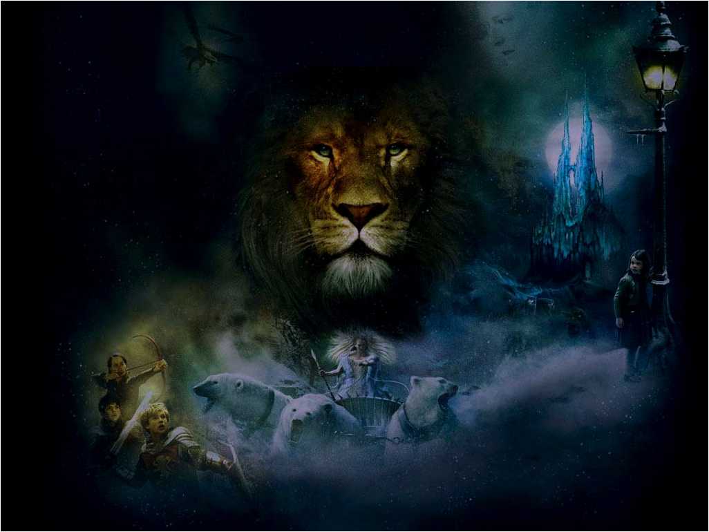 Download In Original Resolution - Chronicles Of Narnia: The Lion, The Witch , HD Wallpaper & Backgrounds