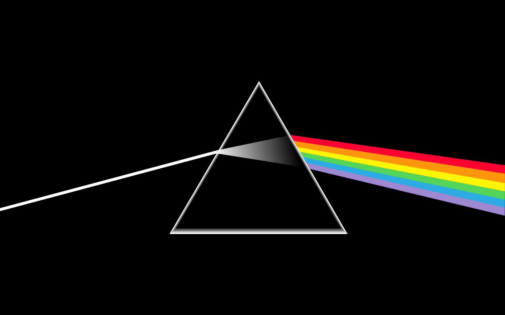 Research And Reflection - Dark Side Of The Moon Album Artwork , HD Wallpaper & Backgrounds