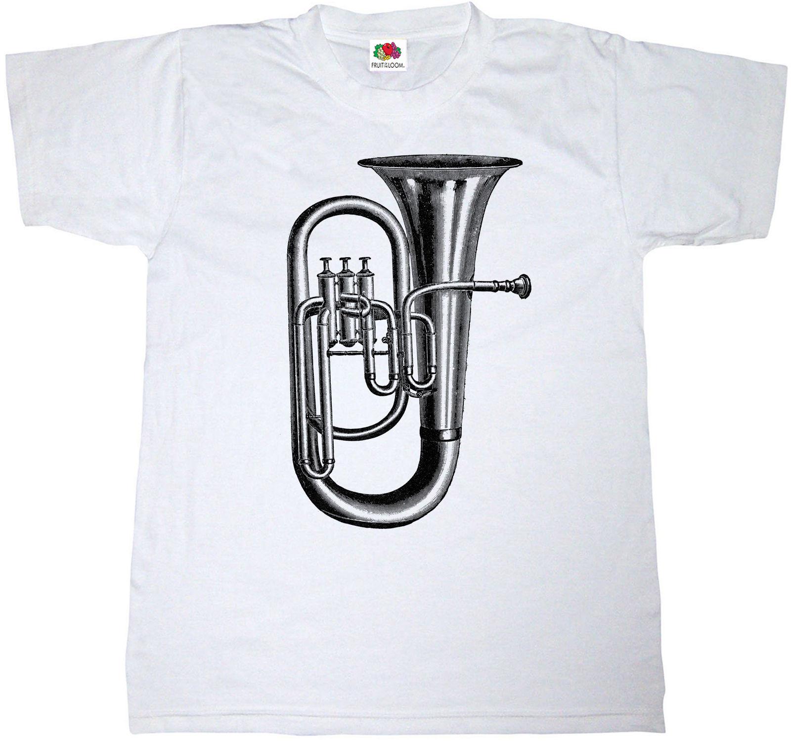 Vintage Tuba Trumpet Saxhorn Brass Wind Instrument - Tuba , HD Wallpaper & Backgrounds