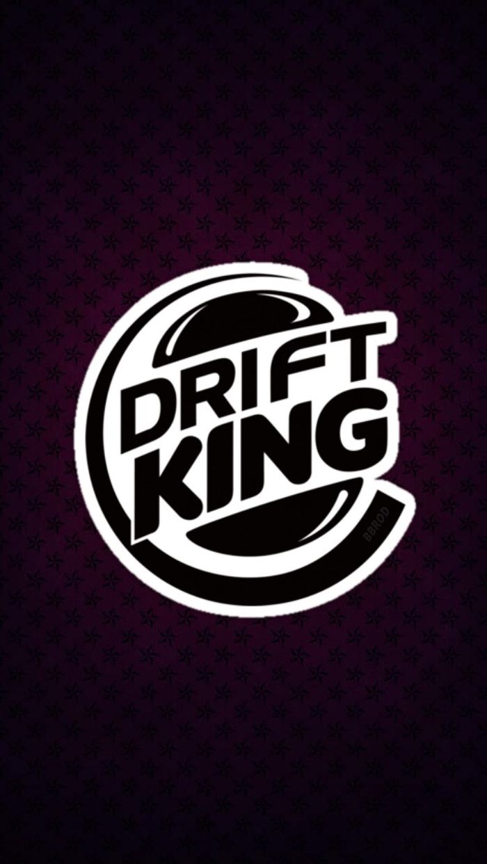 #обои #drift #king Nissan Sentra, Jdm Stickers, Honda - Circle , HD Wallpaper & Backgrounds