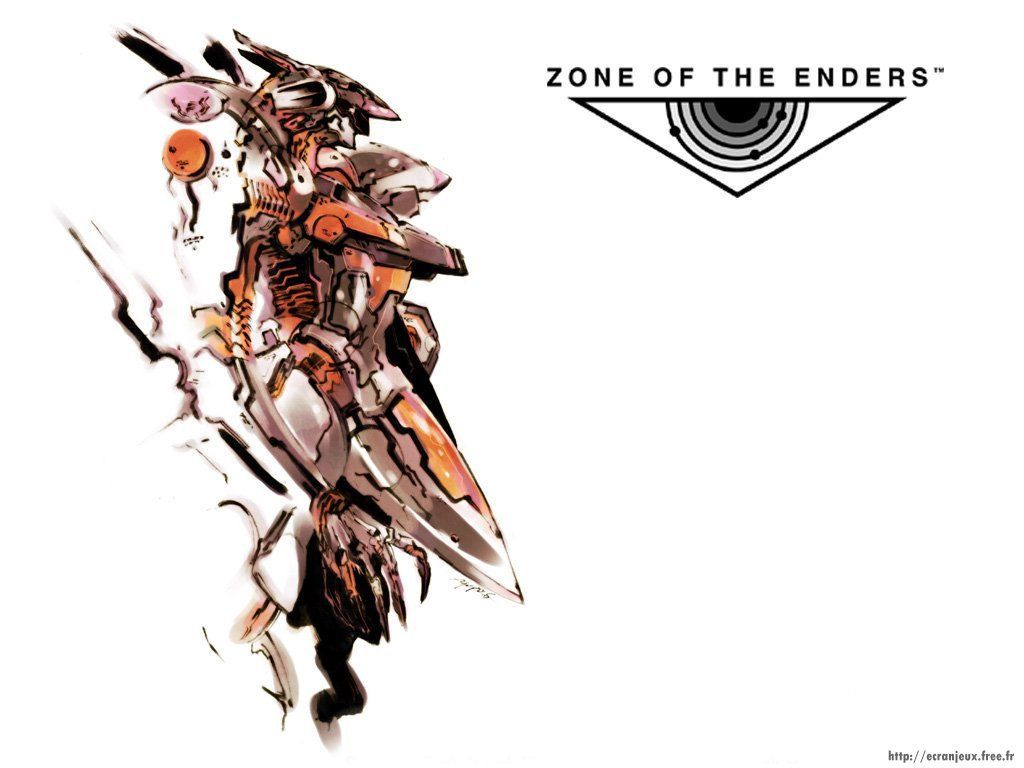 Zone Of The Enders Wallpaper, 800 X 600 - Zone Of The Enders Art , HD Wallpaper & Backgrounds