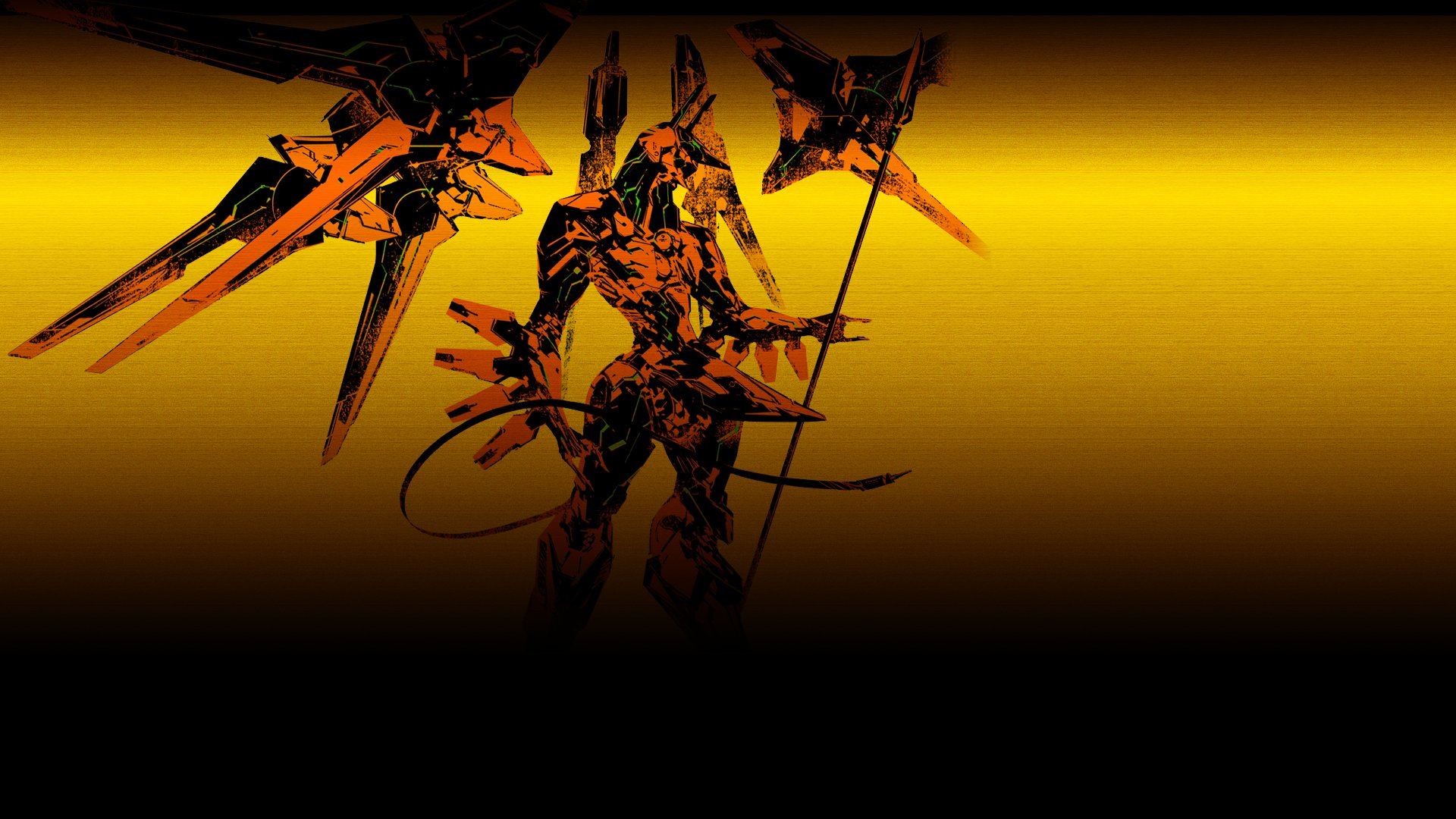 Anubis - Zone Of The Enders Wall Paper , HD Wallpaper & Backgrounds