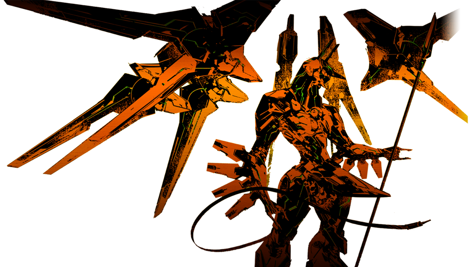 Yoji Shinkawa Zone Of The Enders , HD Wallpaper & Backgrounds