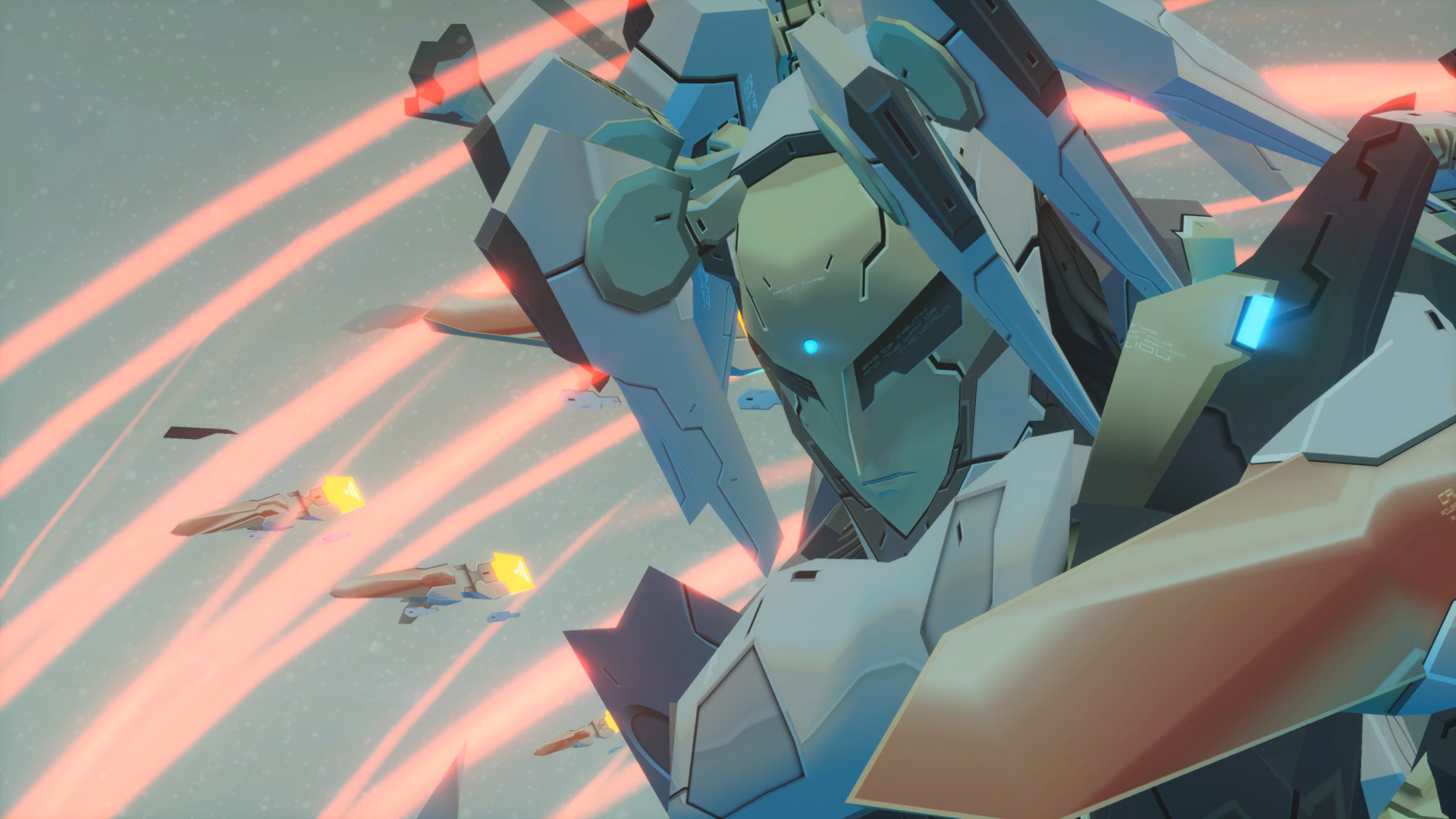 There Was An Error Trying To Play This Video - Zone Of The Enders 2 Steam , HD Wallpaper & Backgrounds
