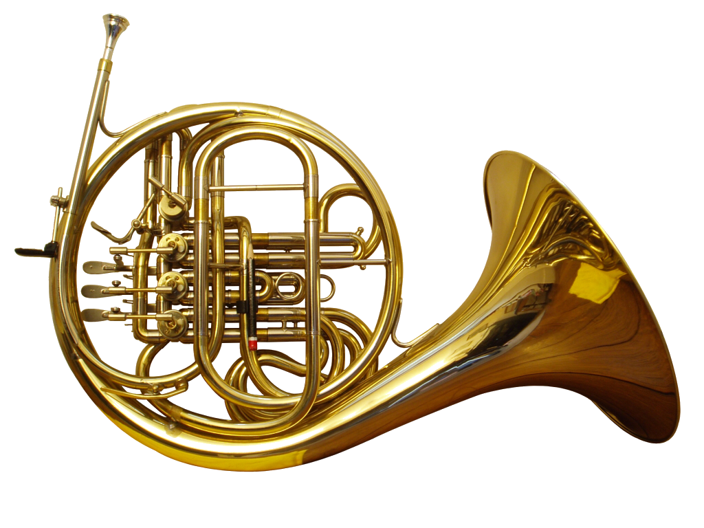 Tuba Transparent Brass Instrument - Brass Instruments French Horn , HD Wallpaper & Backgrounds