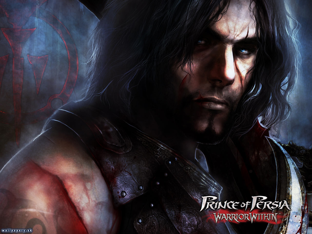 Prince Of Persia - Prince Of Persia Warrior Within The Prince , HD Wallpaper & Backgrounds