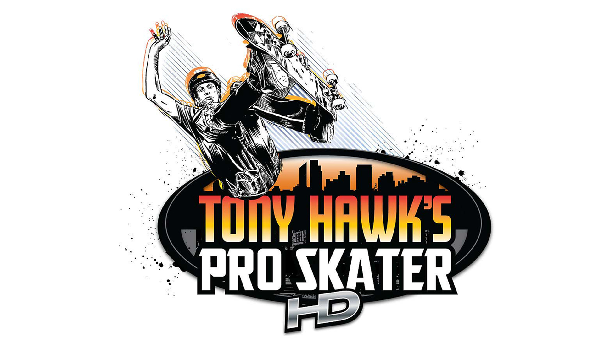 Tony Hawk - Tony Hawk's Pro Skater Hd , HD Wallpaper & Backgrounds