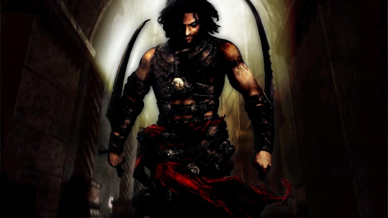 Prince Of Persia Warrior Within , HD Wallpaper & Backgrounds