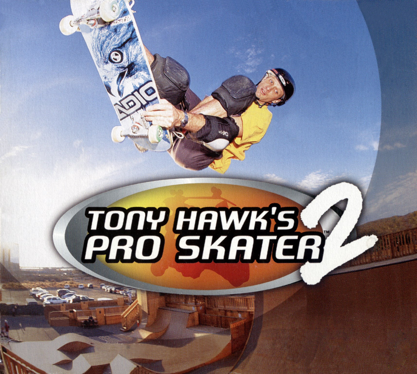 Wallpaper Images Tony Hawks Pro Skater - Tony Hawk's Pro Skater 2 64 , HD Wallpaper & Backgrounds
