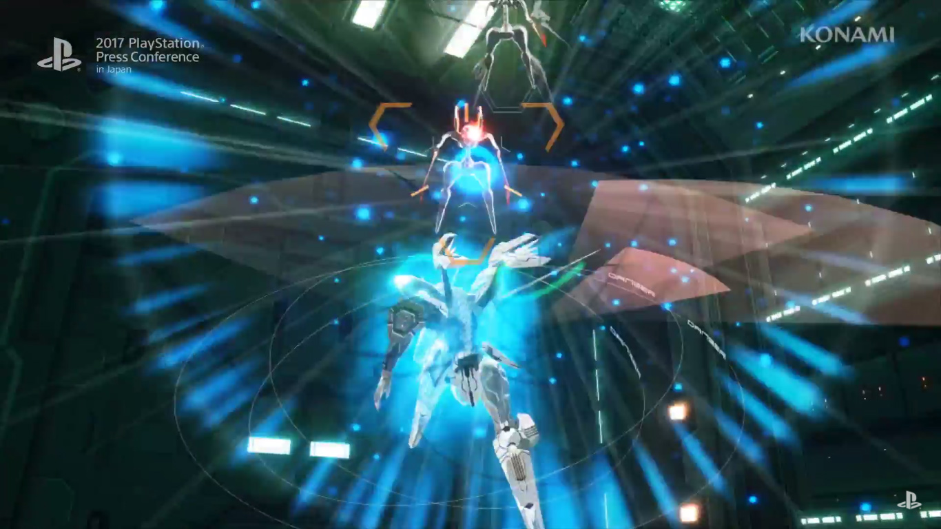 Zoe 2 Returns For The Playstation 4 And Psvr In “anubis - Anubis Zone Of The Enders M ∀ Rs 桌布 , HD Wallpaper & Backgrounds