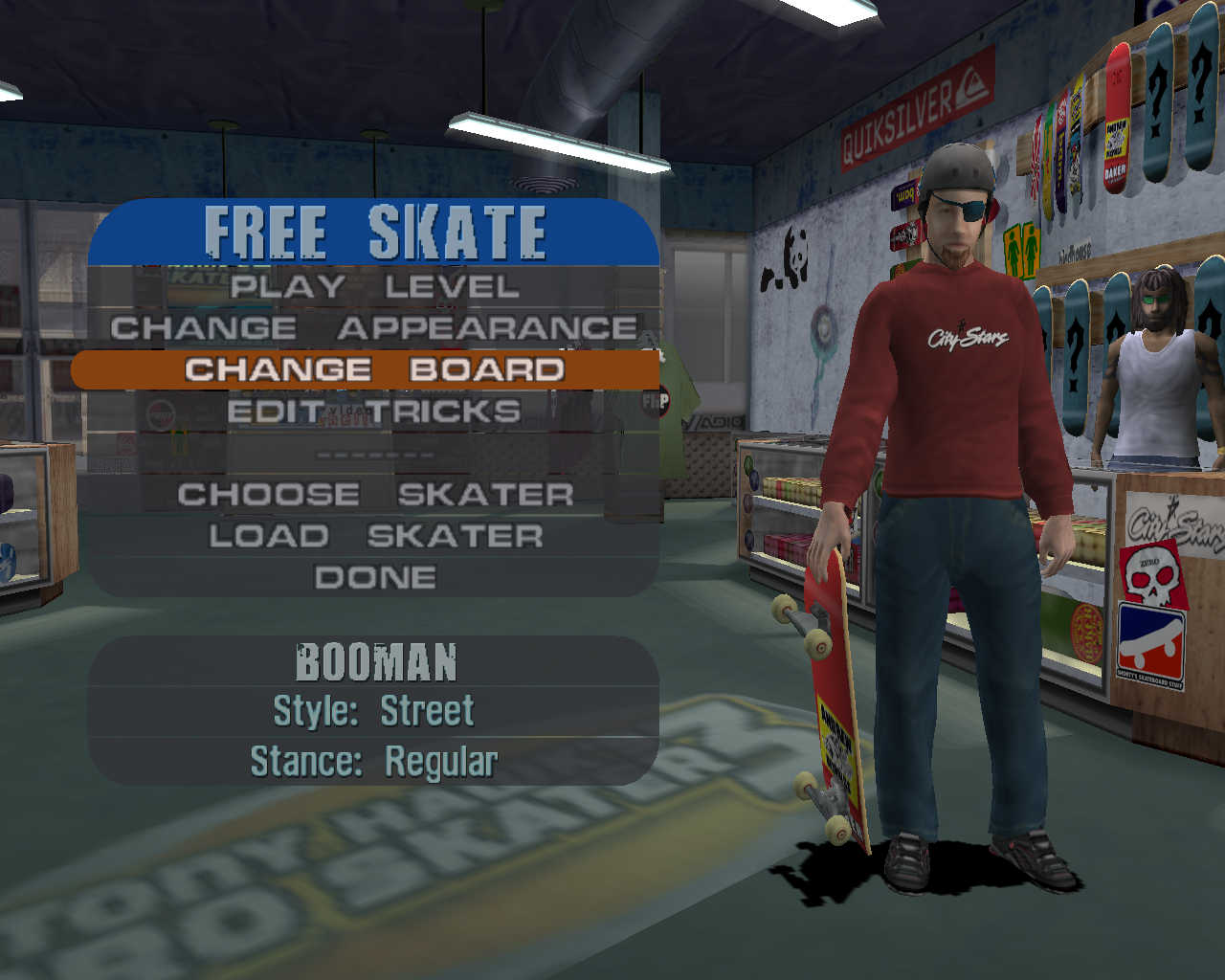 Tonyhawk80 - Tony Hawk Pro Skater 3 Create A Skater , HD Wallpaper & Backgrounds