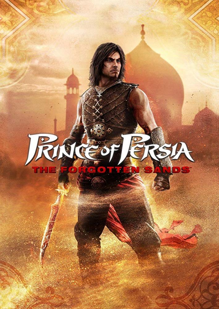Prince Of Persia The Forgotten Sands , HD Wallpaper & Backgrounds