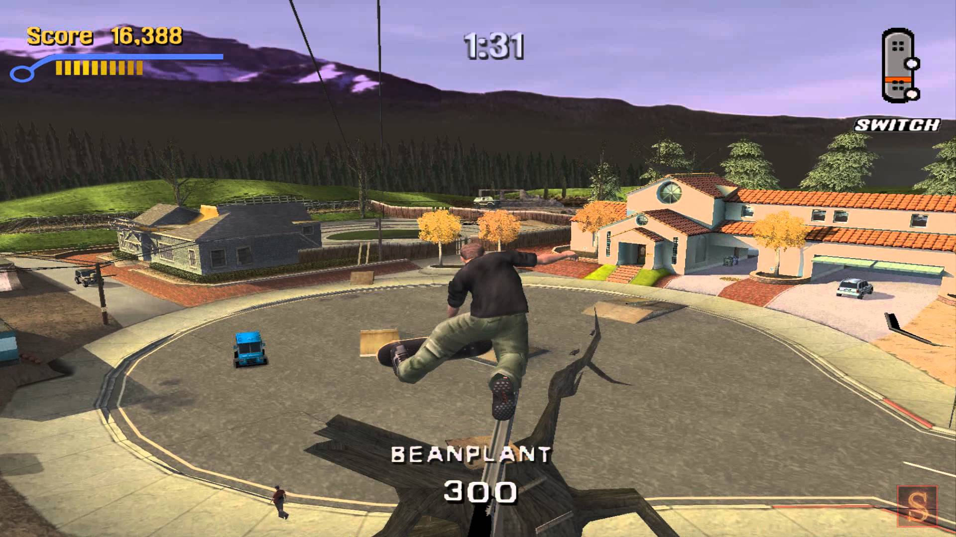 Tony Hawk Pro Skater - Tony Hawk Pro Skater 3 , HD Wallpaper & Backgrounds