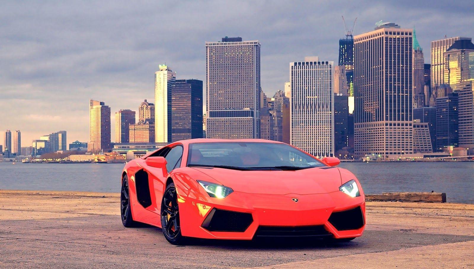 10 Amazing Lamborghini Sportscar Wallpaper Download - Home Screen Wallpaper Cars , HD Wallpaper & Backgrounds