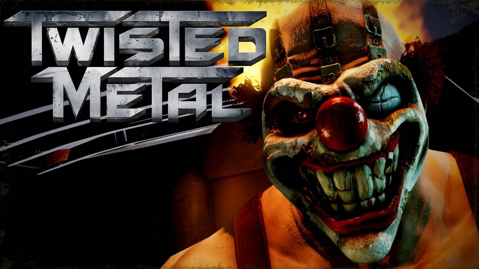 Images For > Twisted Metal Ps3 Wallpaper - Twisted Metal , HD Wallpaper & Backgrounds