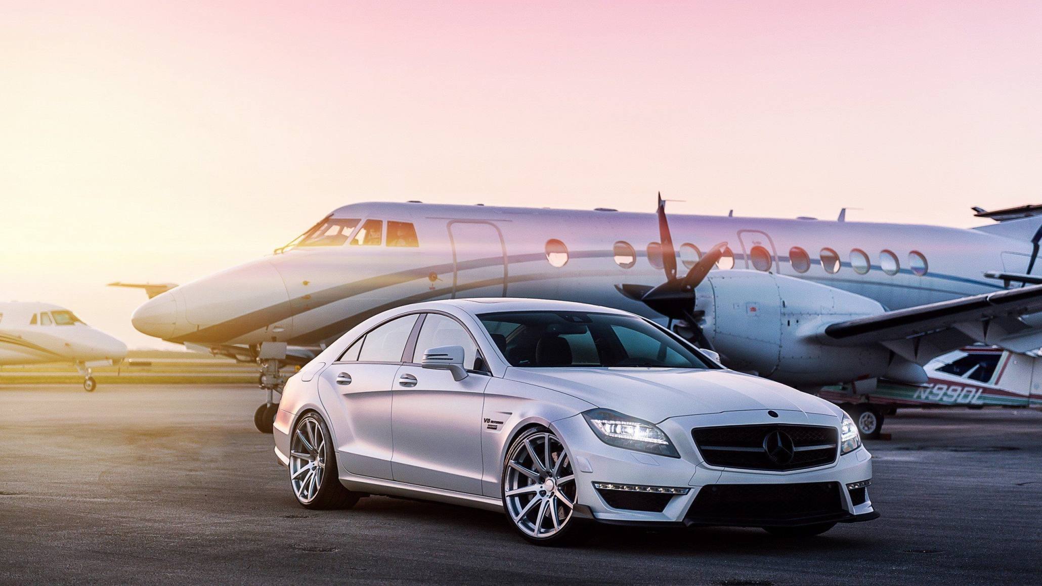 The 5 Powerful Ways You Can Become A Millionaire - Private Jet And Car , HD Wallpaper & Backgrounds