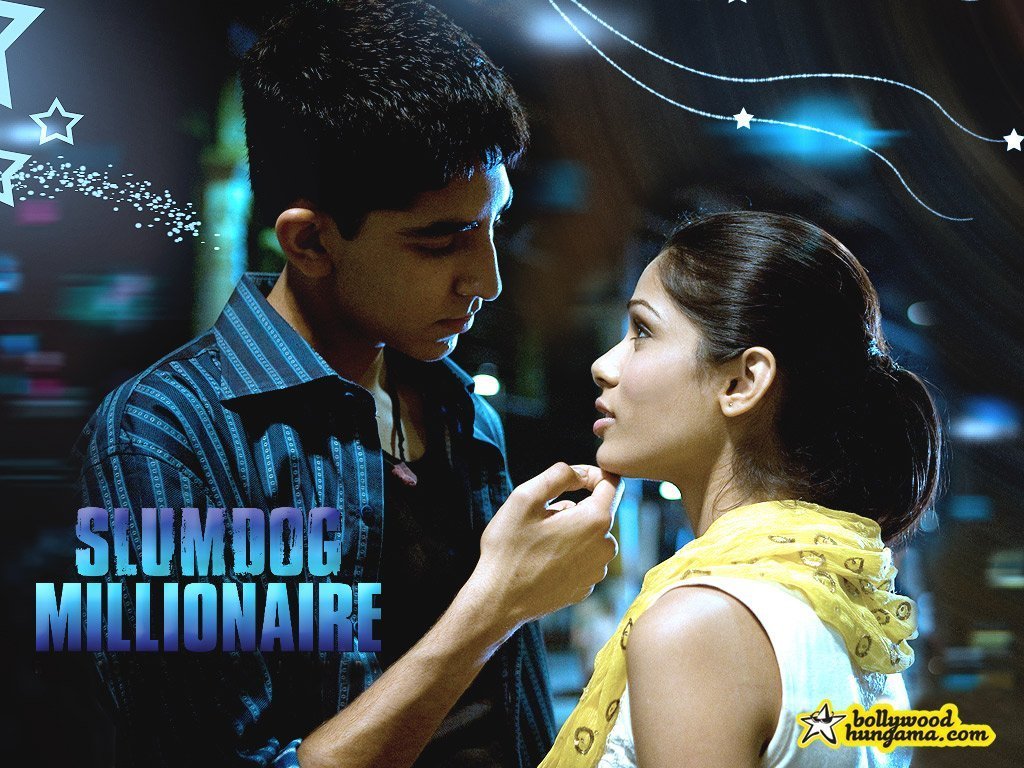 Slumdog Millionaire - Secret Life Of Bees Movie Zach , HD Wallpaper & Backgrounds
