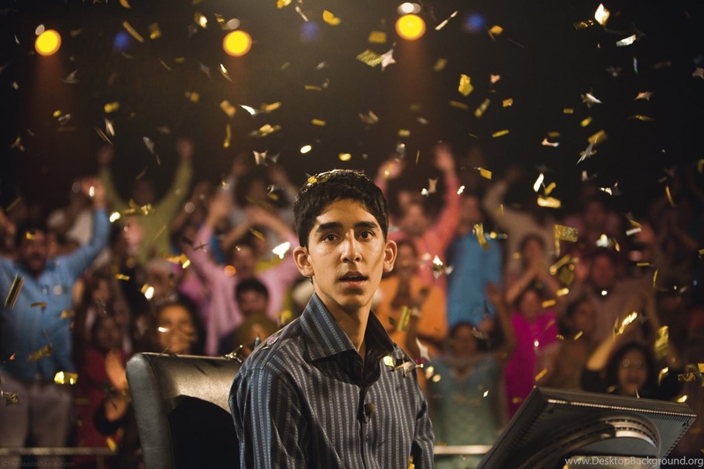 Slumdog Millionaire Movie Wallpapers Desktop Background , HD Wallpaper & Backgrounds