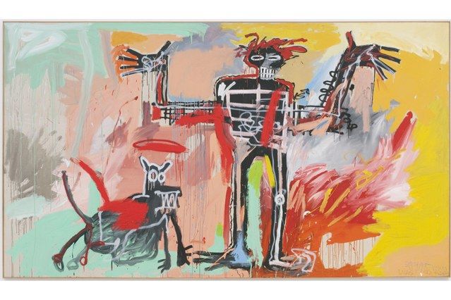 Jean Michel Basquiat , HD Wallpaper & Backgrounds