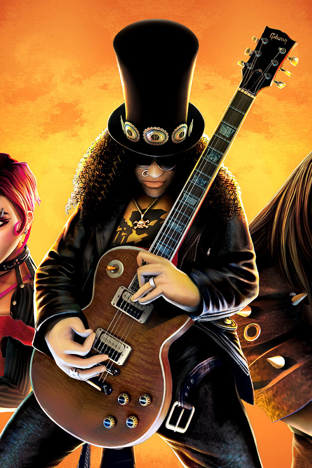 Guitar Hero Iii The Legends Of Rock Iphone Wallpapers - Guitar Hero 3 , HD Wallpaper & Backgrounds