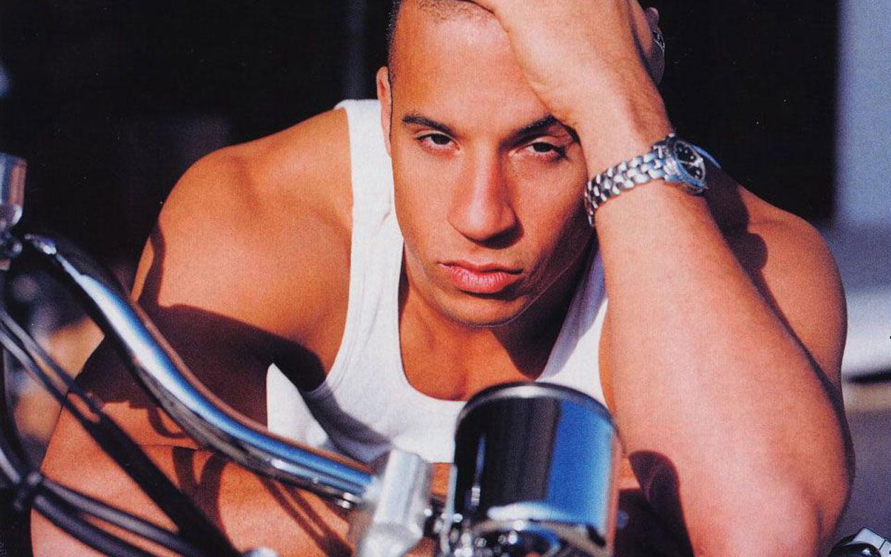 Vin Diesel Hd Wallpapers - Vin Diesel , HD Wallpaper & Backgrounds