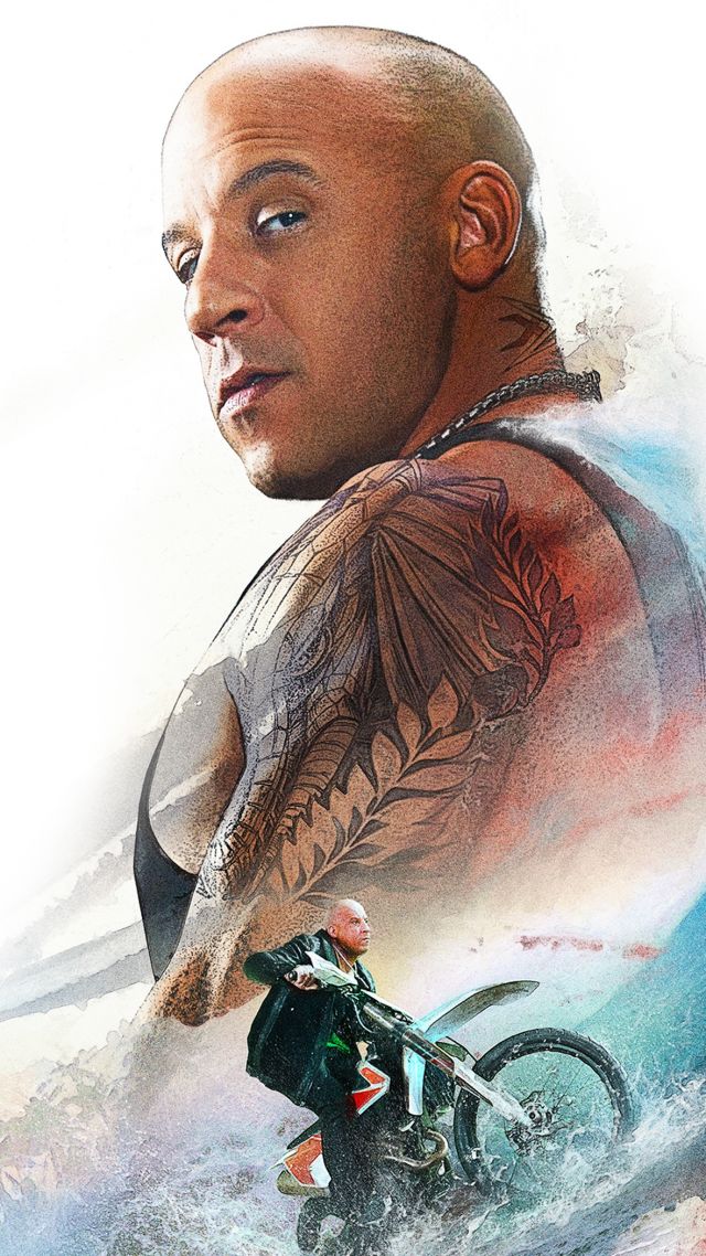 Return Of Xander Cage, Vin Diesel, Best Movies, Movies - Die Rückkehr Des Xander Cage Dvd Cover , HD Wallpaper & Backgrounds