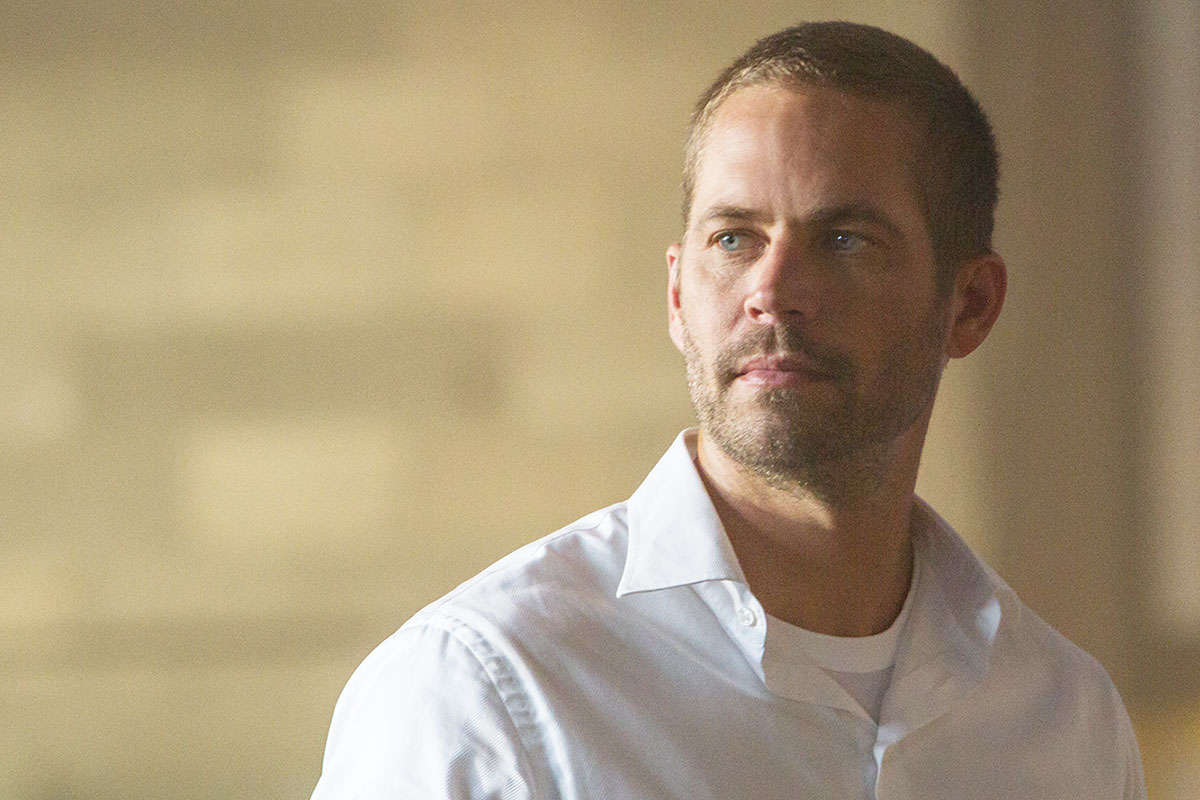 Furious 7 Paul Walker Image Is 4k Wallpaper - Paul Walker Fast And Furious Digital , HD Wallpaper & Backgrounds